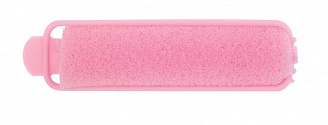 DEWAL, Бигуди поролоновые, розовые, d16 мм, R-FMR-5, (12 шт/упак)