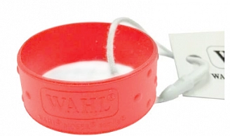 WAHL, Кольцо против скольжения Grip Ring for clipper, красный, 0091-5080