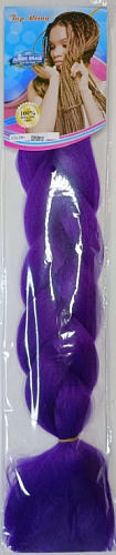 PROFZAL, Канекалон (фиолетовый) А35/III PURPLE
