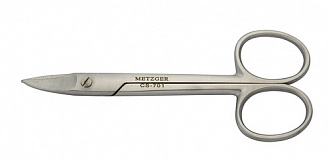 METZGER, Ногтевые ножницы NS-701-S(CVD)