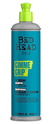 TIGI, BED HEAD, Текстирующий шампунь, Gimme Grip, 400 мл