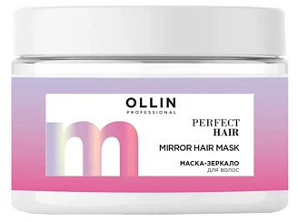 OLLIN, PERFECT HAIR, Маска-зеркало для волос, 300 мл