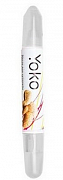 YOKO, Масло для кутикулы в карандаше, миндаль, 4 мл, CO A4