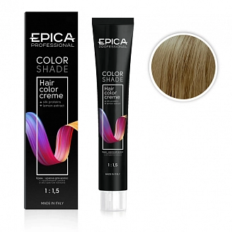 EPICA PROFESSIONAL, COLORSHADE, Крем-краска для волос, тон №9.3 блондин золотистый, 100 мл