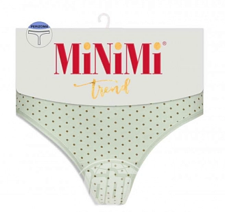 MINIMI, слипы женские Menta 42 (XS)