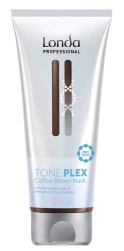 Londa Professional, Toneplex, Маска коричневый кофе, 200мл