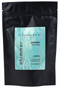 L`COSMETICS, Соль для ванны - Шиммер, Lumiere, 130 г