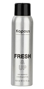 KAPOUS, Сухой шампунь для волос «Fresh&Up», 150 мл