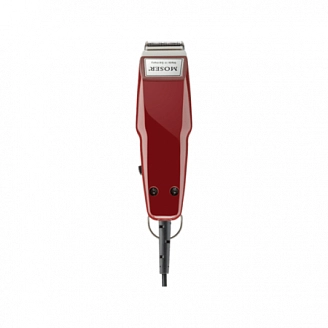 MOSER, Машинка-триммер Hair trimmer mini бордовый, 1411-0050
