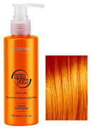 KAPOUS, RAINBOW, Краситель прямого действия для волос, Оранжевый, 150 мл