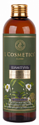L`COSMETICS, Шампунь для волос, Зеленый чай и гиалуроновая кислота - Ревитализация, для поврежденных и ослабленных волос, 250 мл
