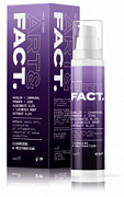ART&FACT, Сыворотка для глубокого очищения пор (Kaolin+Сharcoal pow+Zinc Gluconate 0,5%), 30 мл