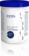ESTEL PROFESSIONAL, DE LUXE, Обесцвечивающая пудра для волос ULTRA BLOND, 750 г