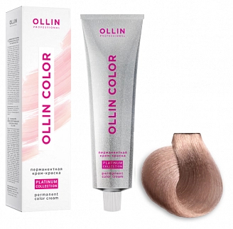 OLLIN, COLOR Platinum Collection 10/75 100 мл Перманентная крем-краска для волос