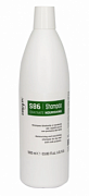 DIKSON, SHAMPOO IDRATANTE NOURISHING S86, Увлажняющий и питательный шампунь для сухих волос с протеинами молока, 1000ml