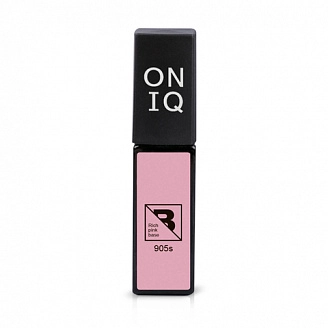 ONIQ, Базовое покрытие Retouch 905, насыщенный розовый, 6 мл