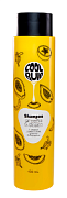 COOL RULE,  Шампунь Питание&Укрепление для всех типов волос  "Папайя&Банан", 400мл
