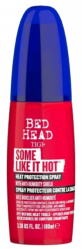 TIGI, BED HEAD, Спрей для горячей укладки волос Some Like It Hot, 100 мл