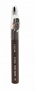 CC Brow, TINTED WAX FIXATOR, Восковый карандаш для бровей (04) светло-коричневый