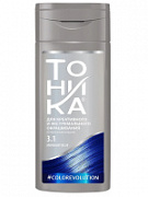 БИГ, Оттеночный бальзам для волос, Тоника Color evolution, 150мл, 3.1 Midnight blue