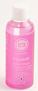 ELEMENT, Тоник для лица с экстрактом розы и гиалуроновой кислоты, 200 мл