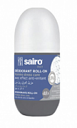 SAIRO, Дезодорант роликовый, д/мужчин защита от пота, 50 мл, 061959