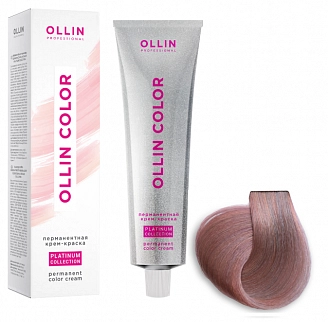 OLLIN, COLOR Platinum Collection  8/25 100 мл Перманентная крем-краска для волос