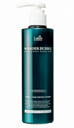 LA’DOR, Wonder Bubble Shampoo, Увлажняющий шампунь для объема волос, 250 мл