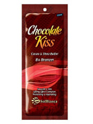 SOLBIANCA, CLASSIC, Крем для загара с маслом ши, какао алоэ "Chocolate Kiss", 8*bronzer, 15 мл