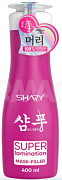 SHARY, Маска-филлер ламинирующая, для защиты тусклых и окрашенных волос, 400 мл