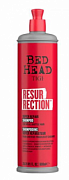 TIGI, BED HEAD, Шампунь для сильно поврежденных волос Resurrection, 600 мл