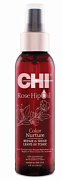CHI, ROSE HIP OIL, Тоник для волос  с маслом шиповника, 118мл