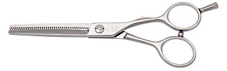 MIZUKA, Ножницы парикмахерские филировочные PBS-SK0960 (6.0"), 32 зуба