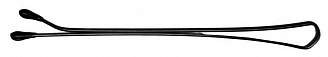DEWAL, Невидимки черные, прямые 60 мм, в коробке, SLN60Р-1/200, 200 г