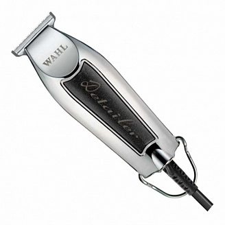 WAHL, Машинка-триммер Hair trimmer Detailer black, триммер черный, 8081-026