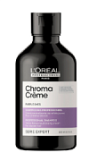 L'OREAL PROFESSIONNEL, CHROMA CREME, Шампунь-крем, фиолетовый для светлого и пепельного блонда, 300 мл