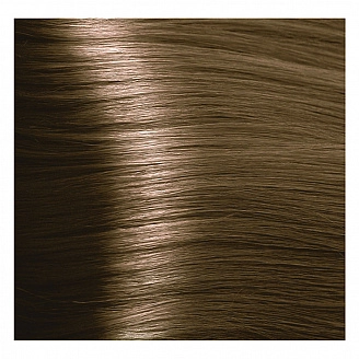 KAPOUS, HYALURONIC, Крем-краска для волос с гиалуроновой кислотой, №8.32, светлый блондин палисандр, 100 мл