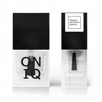 ONIQ, Жидкость для обезжиривания ногтевой пластины, 10 мл