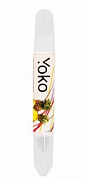 YOKO, Масло для кутикулы в карандаше, ананас, 4 мл, CO PA4 