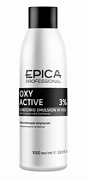EPICA PROFESSIONAL, OXY ACTIVE, Кремообразная окисляющая эмульсия, 3 % (10 vol) с маслом кокоса и пантенолом, 1000 мл