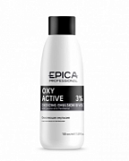 EPICA PROFESSIONAL, OXY ACTIVE, Кремообразная окисляющая эмульсия, 3 % (10 vol) с маслом кокоса и пантенолом, 150 мл