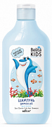 BIELITA, Kids, Детский шампунь для волос «Морские истории», для мальчиков 3-7 лет, 300мл