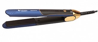 HAIRWAY PROFESSIONAL, Щипцы-выпрямители Hairway Aquamarine 23мм 46Вт B049