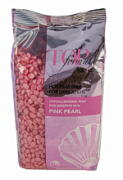 ITALWAX, Воск горячий пленочный, Top Line Pink Pearl (Розовый жемчуг), гранулы, 750гр