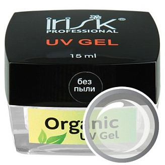 IRISK, Гель Organic Clear, Premium Pack, 15 мл