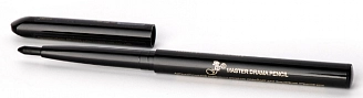 FFLEUR, Карандаш для глаз автоматический MASTER DRAMA PENCIL, черный, ES-458 