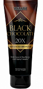 Sun Luxe, Крем "Black Chocolate", с 20-кратным бронзатором, маслом ши и какао, 125мл