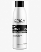 EPICA PROFESSIONAL, OXY ACTIVE, Кремообразная окисляющая эмульсия, 12 % (40 vol) с маслом кокоса и пантенолом, 1000 мл