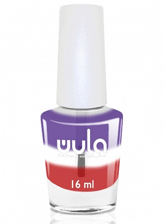 Wula, NailSoul Трехфазная сыворотка для ногтей и кутикулы Cuticle Serum "Виноград"16 мл