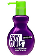 TIGI, BED HEAD, Дефинирующий крем для вьющихся волос и защиты от влаги, Foxy Curls, 200 мл